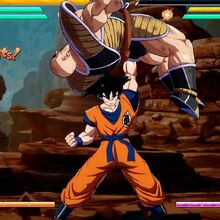 Kaioken Dragon Ball Fighterz Wiki Fandom