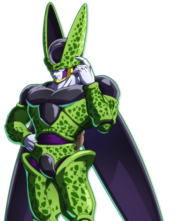 Cell Dragon Ball Fighterz Wiki Fandom