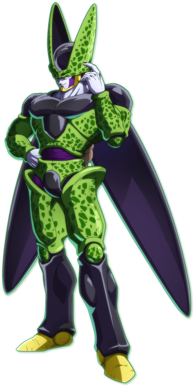 Cell | Dragon Ball FighterZ Wiki | Fandom