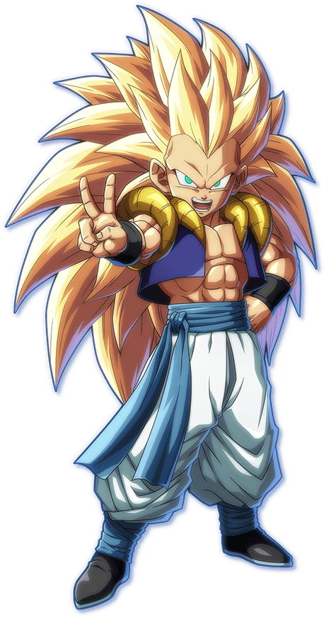 Gotenks Dragon Ball Fighterz Wiki Fandom