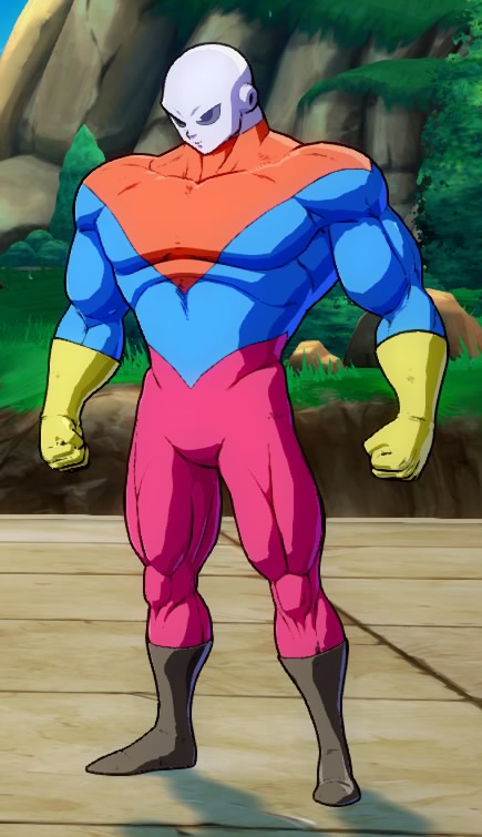 Jiren Gallery Dragon Ball Fighterz Wiki Fandom