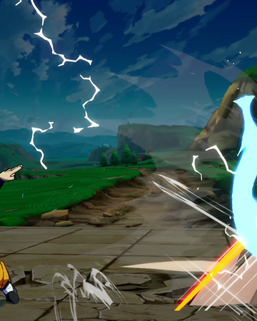 Blocking Dragon Ball Fighterz Wiki Fandom