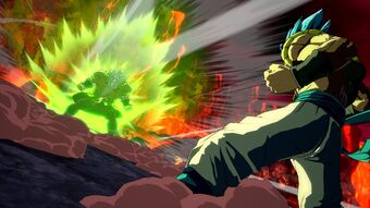 Dramatic Finish Dragon Ball Fighterz Wiki Fandom