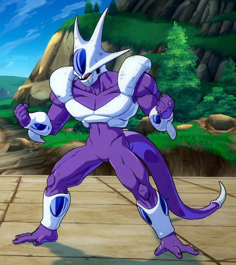 Cooler/Gallery | Dragon Ball FighterZ Wiki | Fandom
