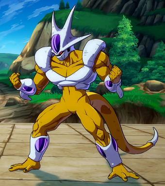 Cooler Gallery Dragon Ball Fighterz Wiki Fandom