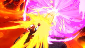 Dramatic Finish Dragon Ball Fighterz Wiki Fandom