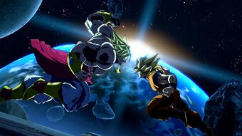 Dramatic Finish Dragon Ball Fighterz Wiki Fandom
