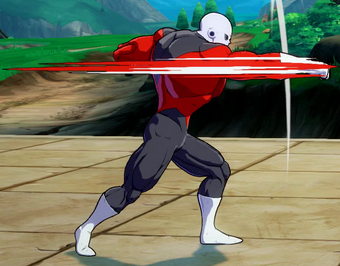 Dbzfs Wiki Jiren