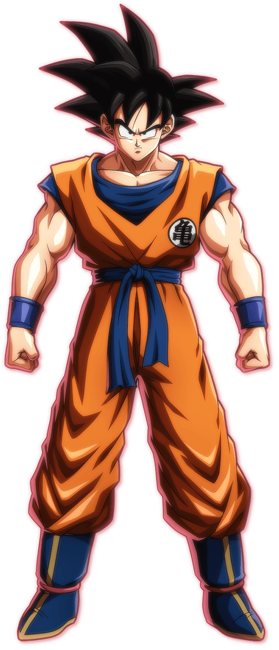 Goku | Dragon Ball FighterZ Wiki | Fandom