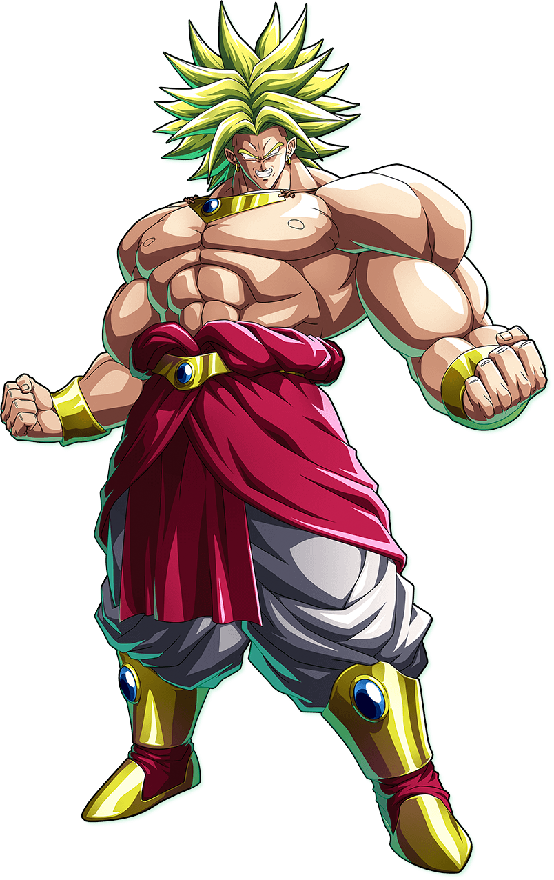 ブロリー ドラゴンボール ファイターズ 攻略wiki Fandom