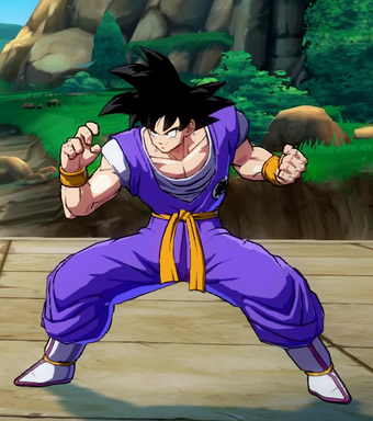 Goku Gallery Dragon Ball Fighterz Wiki Fandom