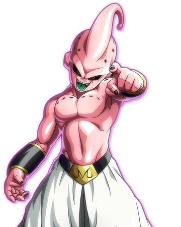 Kid Buu Dragon Ball Fighterz Wiki Fandom