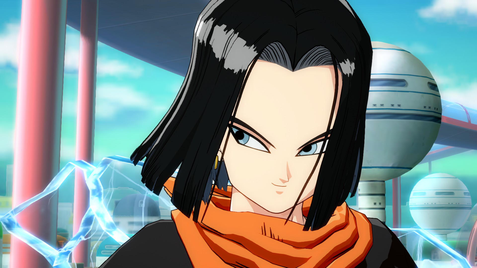 Android 17 | Dragon Ball FighterZ Wiki | Fandom