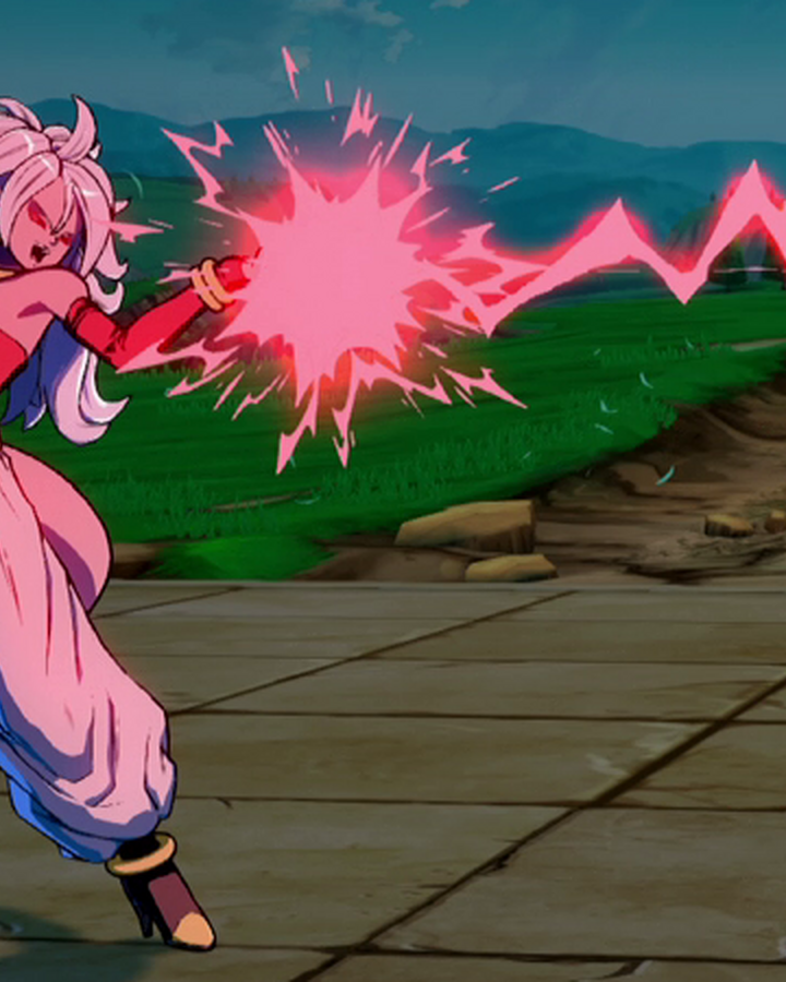 Sweet Tooth Dragon Ball Fighterz Wiki Fandom