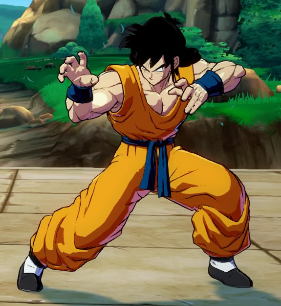 Yamcha/Gallery Dragon Ball FighterZ Wiki Fandom