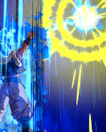 Meteor Explosion Dragon Ball Fighterz Wiki Fandom