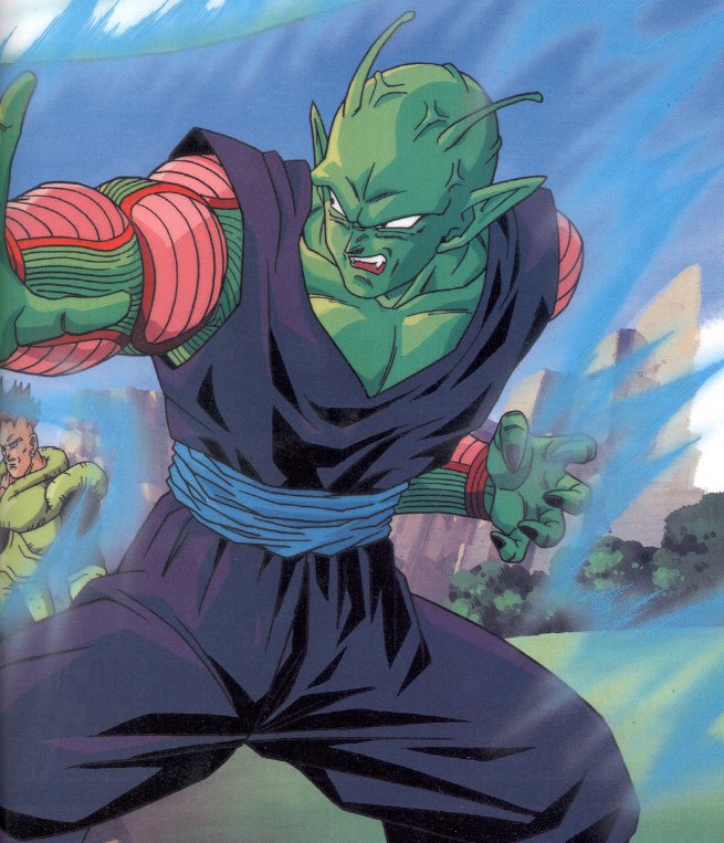 Get Piccolo Picoro Gif