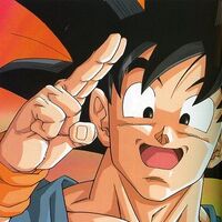 Goku Dragon Ball Gt Wiki Fandom