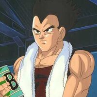 Vegeta Dragon Ball Gt Wiki Fandom