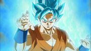 Pure Super Saiyan