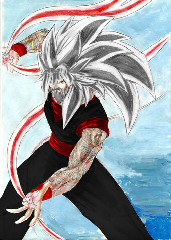 Mirai Rasetsu Dragonballgw Wiki Fandom