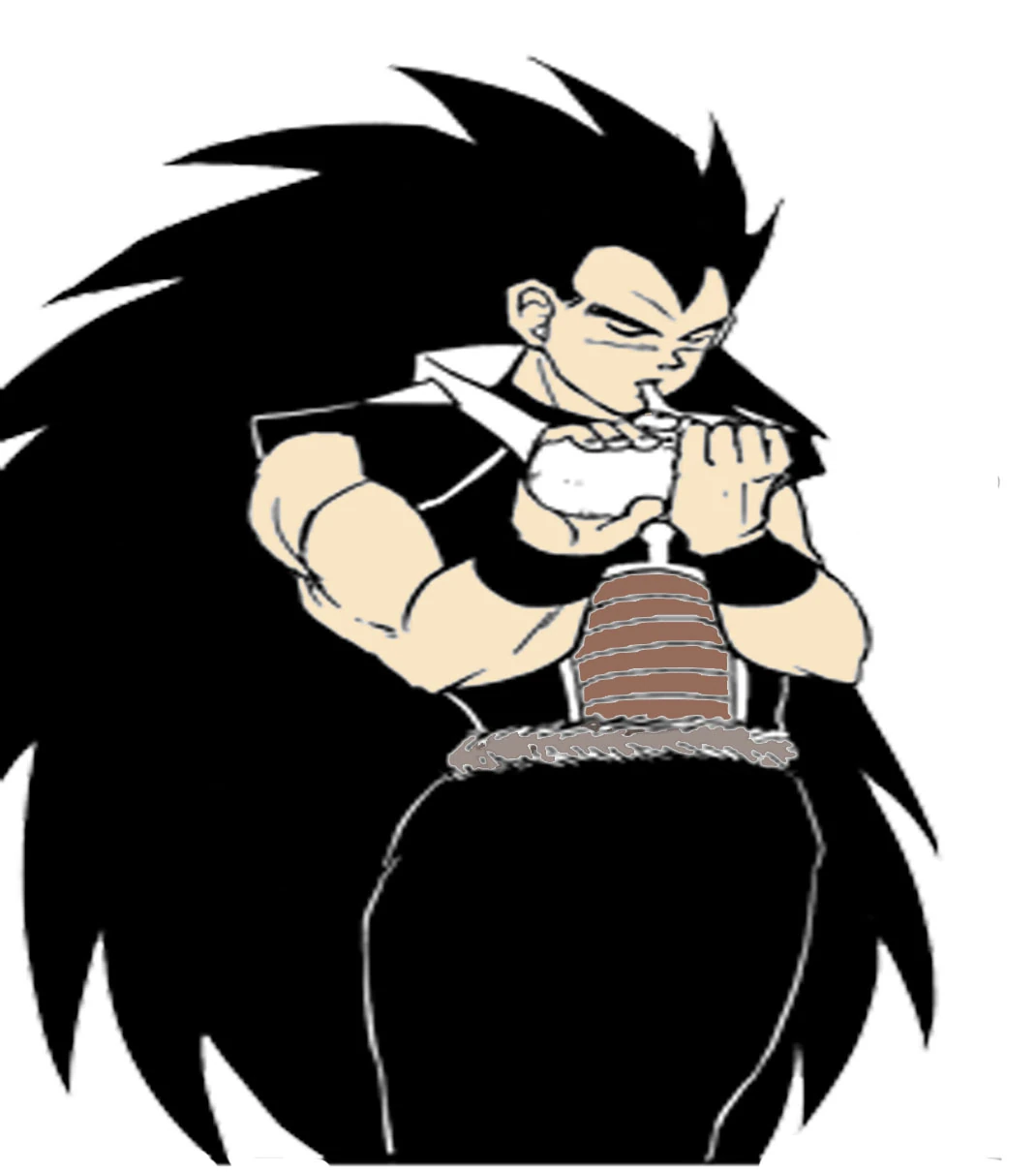 Raditz (Universo 3) | Dragon Ball Multiverse Wiki | Fandom