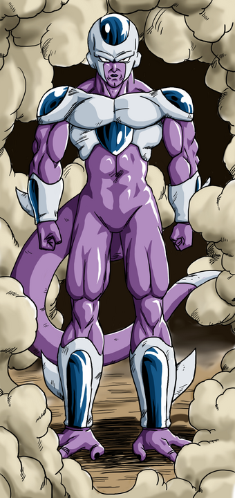 Captain Ginyu Universe 8 Dragon Ball Multiverse Wiki Fandom