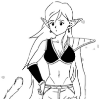 Mary Sue Universe 2 Dragon Ball Multiverse Wiki Fandom