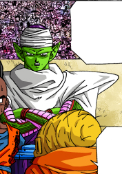 Piccolo Universe 18 Dragon Ball Multiverse Wiki Fandom
