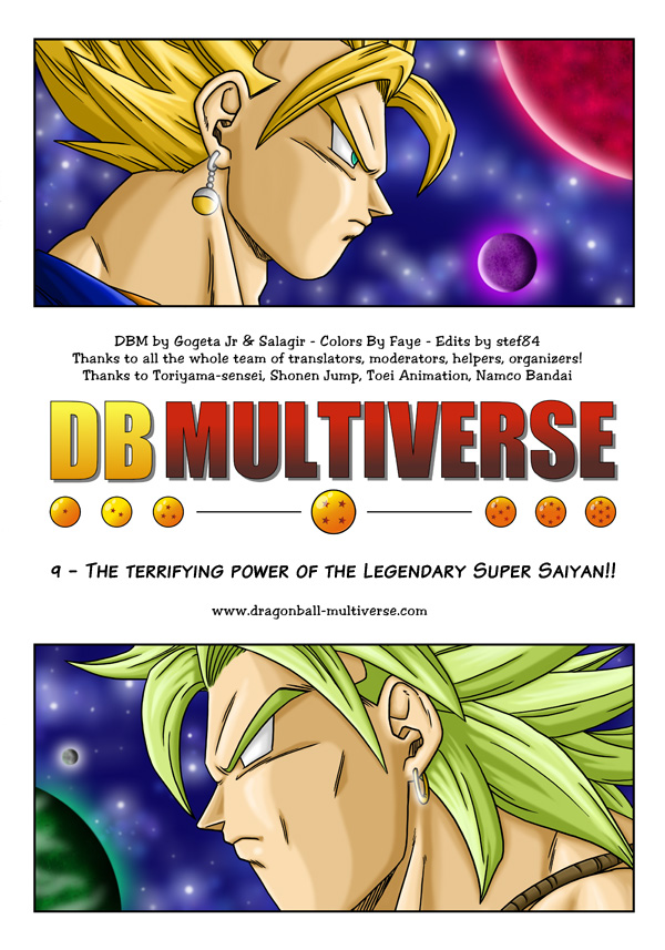 The terrifying power of the Legendary Super Saiyan!! | Dragon Ball