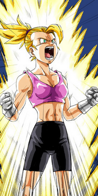 Super Saiyan Dragon Ball Multiverse Wiki Fandom