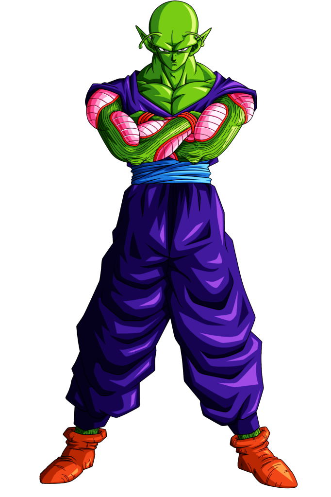 Piccolo (Universo 18) | Dragon Ball Multiverse Wiki | FANDOM powered by