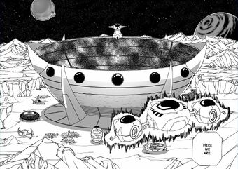 Dragon Ball Multiverse Dragon Ball Multiverse Wiki Fandom