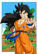 Yamcha (Universe 9) | Dragon Ball Multiverse Wiki | FANDOM powered by Wikia