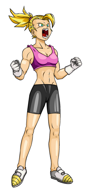 Bra Universo 16 Dragon Ball Multiverse Wiki Fandom