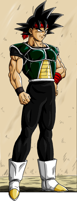 Baddack Universe 3 Dragon Ball Multiverse Wiki Fandom