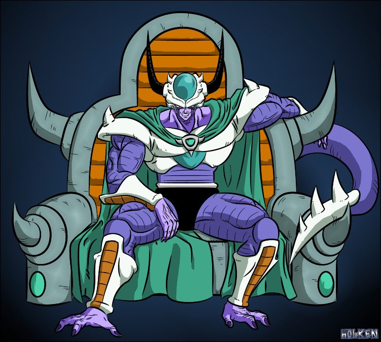 Chilled Dragon Ball Multiverse Wiki FANDOM powered by Wikia