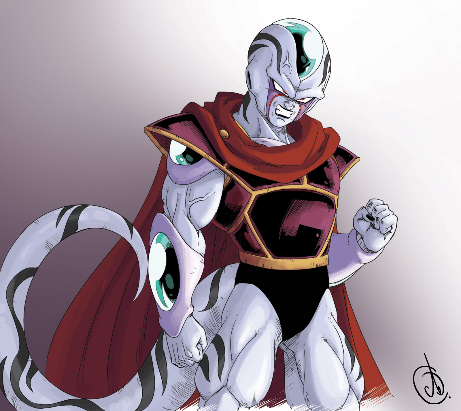 Dragon Ball Multiverse Novelization