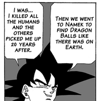 Universe 13 Dragon Ball Multiverse Wiki Fandom