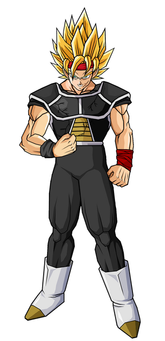 Bardock Universo 3 Dragon Ball Multiverse Wiki Fandom