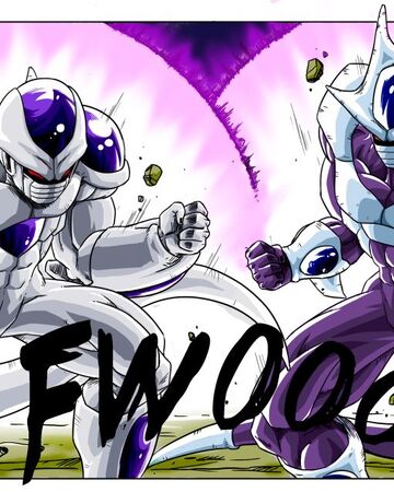 Frost Demon Dragon Ball Multiverse Wiki Fandom