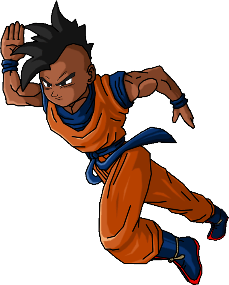 Imagen - Uub Grande DBGTZ.png | Dragon Ball Multiverse Wiki | FANDOM powered by Wikia