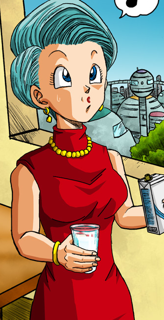 Bulma Universe 16 Dragon Ball Multiverse Wiki Fandom