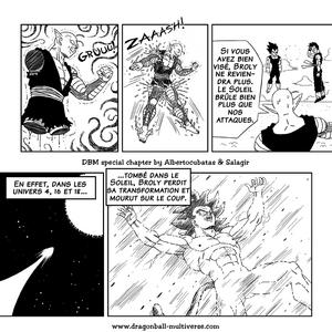 Broly Universe 20 Dragon Ball Multiverse Wiki Fandom