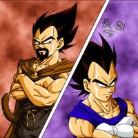 King Vegeta Universe 10 Dragon Ball Multiverse Wiki Fandom