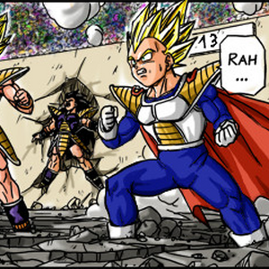 Universe 13 Dragon Ball Multiverse Wiki Fandom