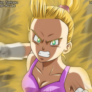 Bra Universe 16 Dragon Ball Multiverse Wiki Fandom
