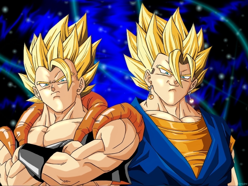 Imagen Gogeta Y Vegito Ssj Dragon Ball Multiverse Wiki Fandom Powered By Wikia 4746