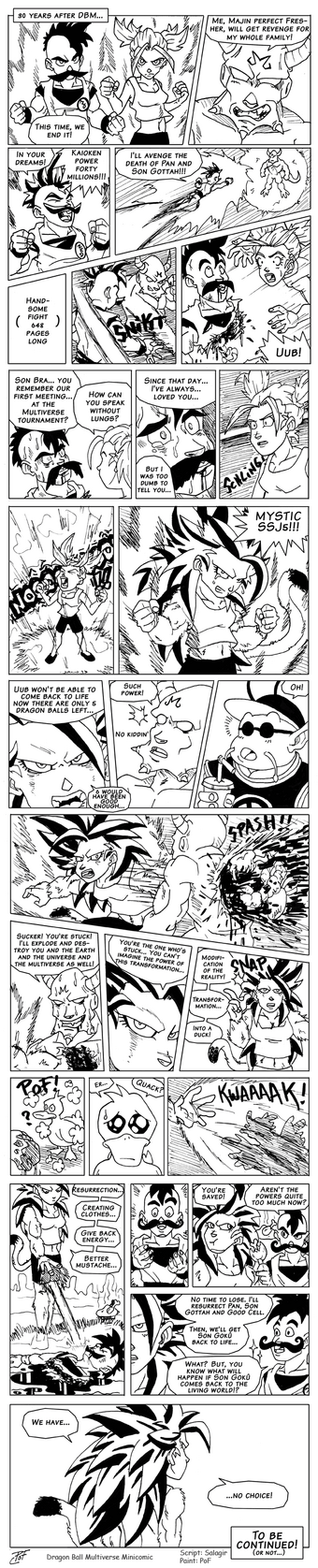 30 Years After Dbm Dragon Ball Multiverse Wiki Fandom