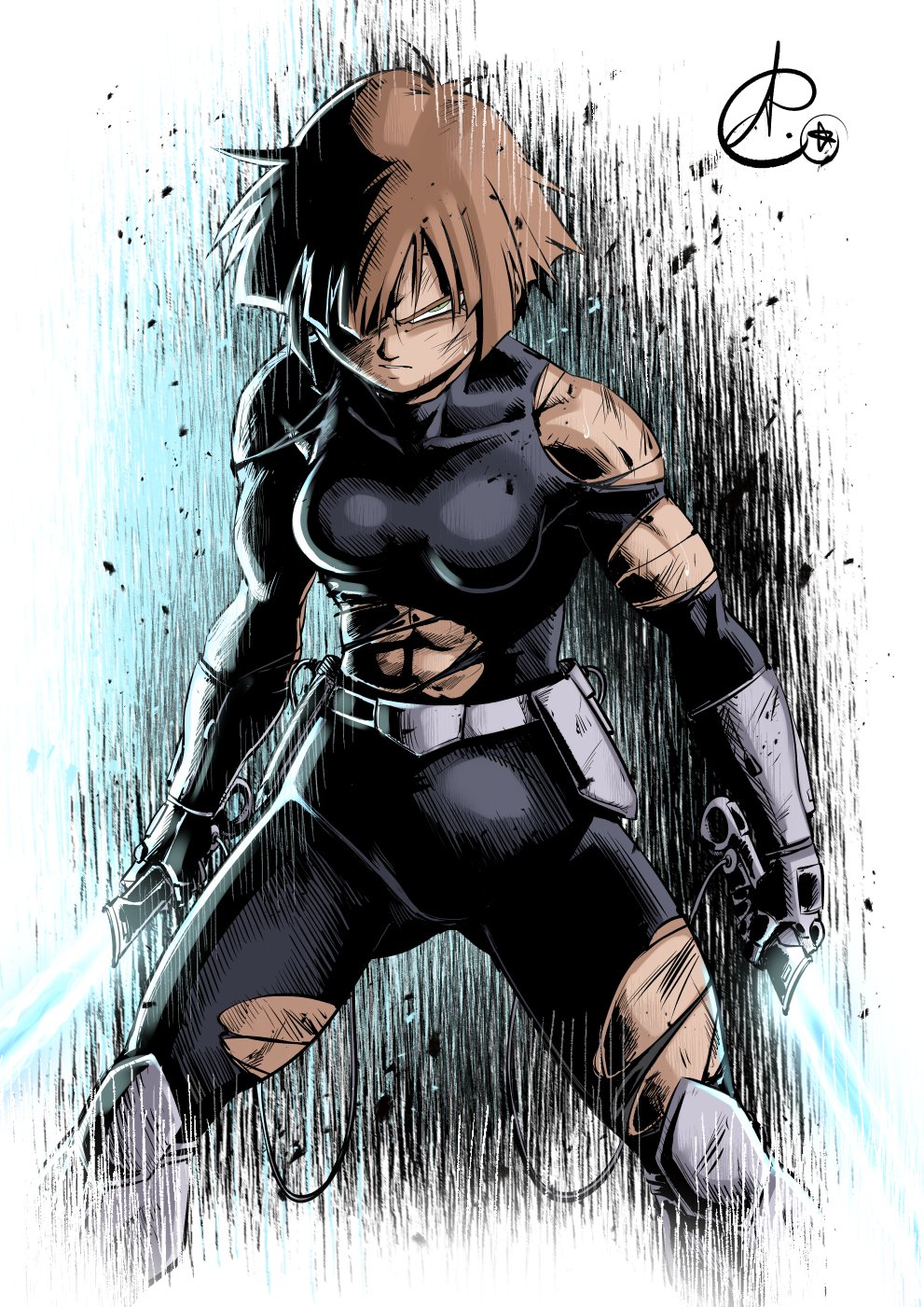 Fanfic Dragon Ball Multiverse The Novelization Part 22